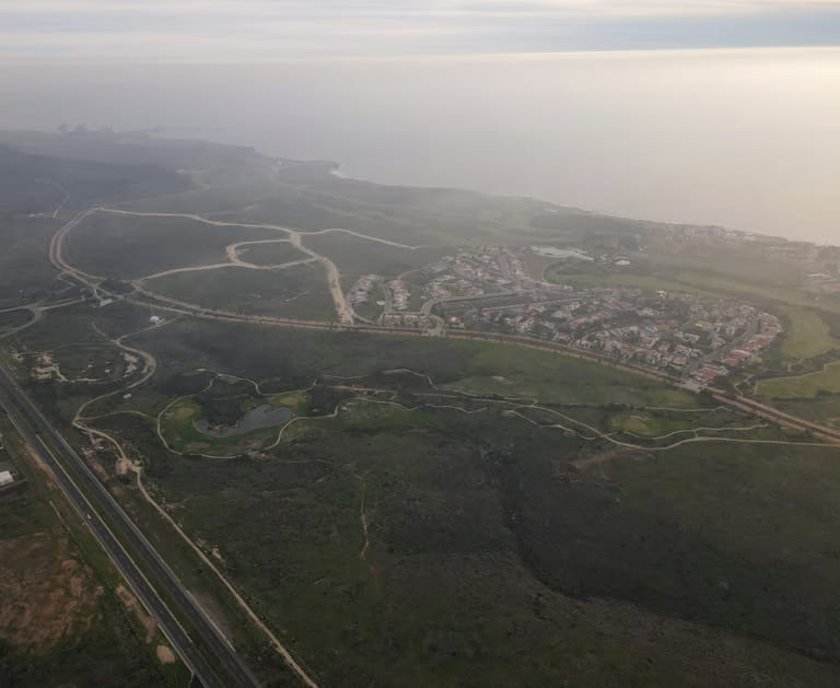 CG6 Golf Condos mexico