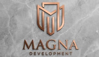 Grupo Magna Development Logo 2026