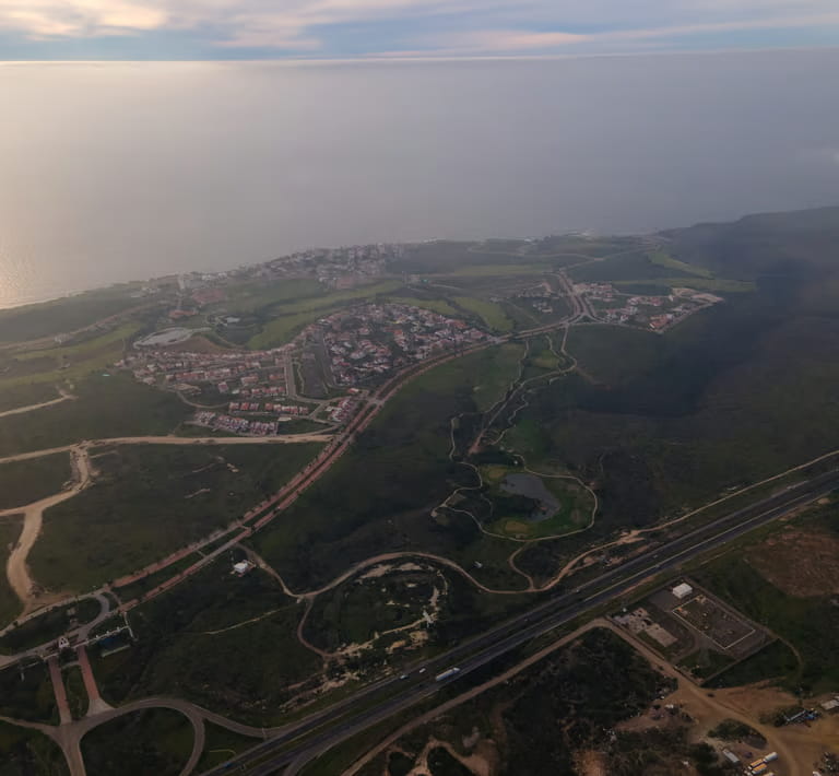 CG6 Golf Condos baja california